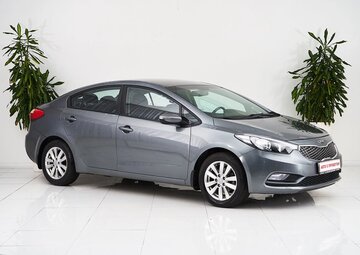 Kia Cerato Вид 3