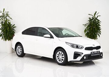 Kia Cerato Вид 2