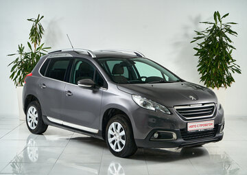 Peugeot 2008 Вид 3