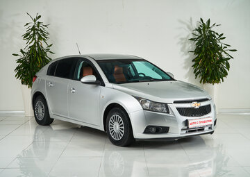 Chevrolet Cruze Вид 3