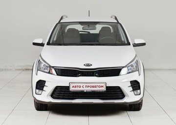 Kia Rio Вид 3