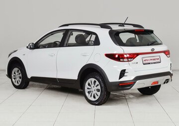 Kia Rio Вид 2