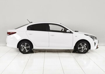 Kia Rio Вид 5
