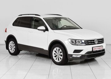 Volkswagen Tiguan Вид 1