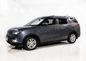 KGM | Ssangyong XLV Вид 1