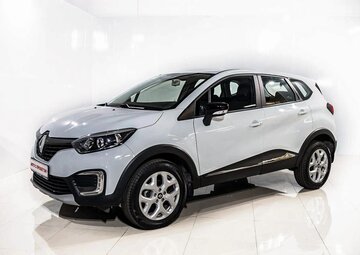Renault Kaptur Вид 1