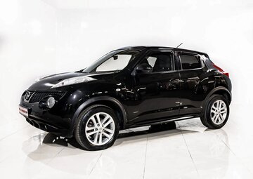 Nissan Juke Вид 1