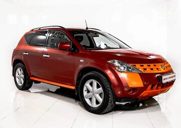 Nissan Murano Вид 3