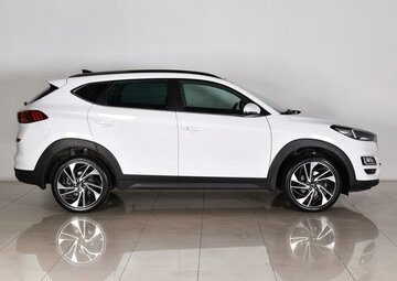Hyundai Tucson Вид 5
