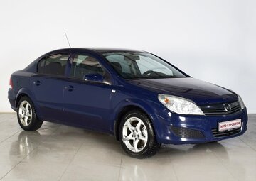 Opel Astra Вид 1