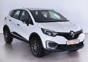 Renault Kaptur Вид 1