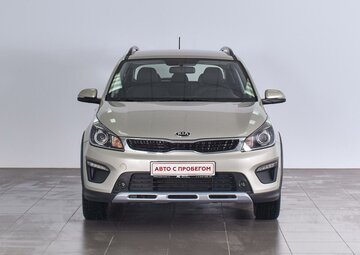 Kia Rio Вид 2