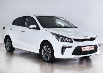 Kia Rio Вид 1