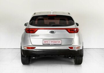 Kia Sportage Вид 4
