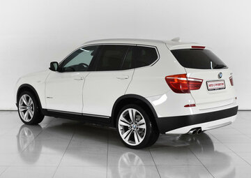 BMW X3 Вид 3