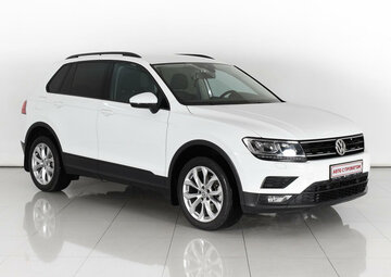 Volkswagen Tiguan Вид 1