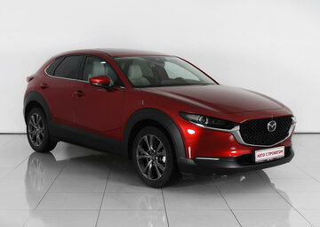 Mazda CX-30 Вид 1