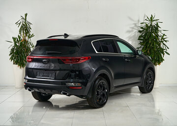 Kia Sportage Вид 5