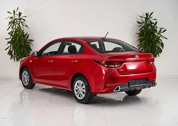 Kia Rio Вид 4