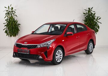 Kia Rio Вид 1