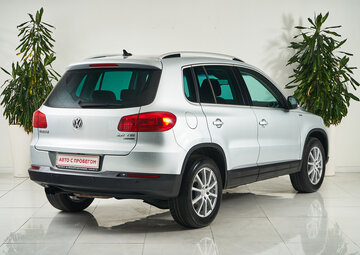 Volkswagen Tiguan Вид 5