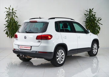 Volkswagen Tiguan Вид 5