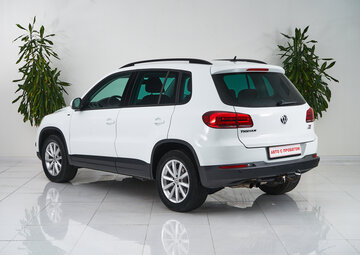 Volkswagen Tiguan Вид 4
