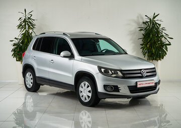 Volkswagen Tiguan Вид 3