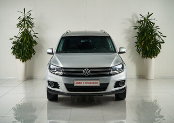 Volkswagen Tiguan Вид 2