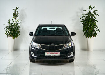 Kia Rio Вид 2