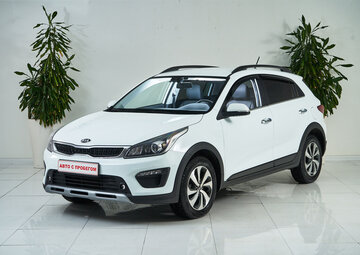 Kia Rio Вид 1