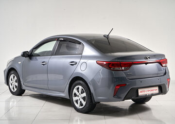 Kia Rio Вид 4