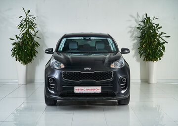 Kia Sportage Вид 2
