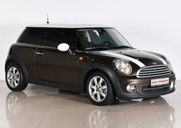 Mini Hatch Вид 1