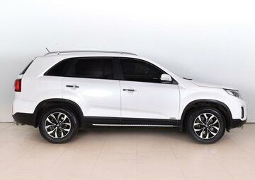 Kia Sorento Вид 4