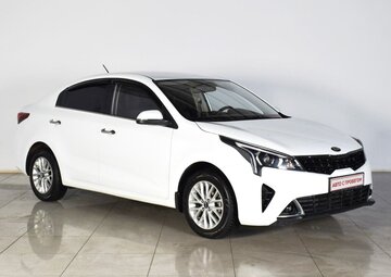 Kia Rio Вид 1