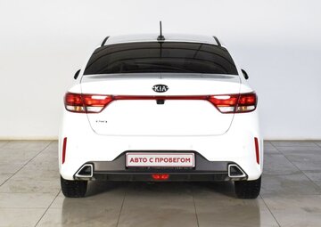 Kia Rio Вид 5