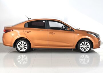 Kia Rio Вид 4