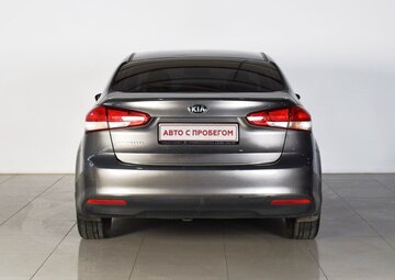 Kia Cerato Вид 5