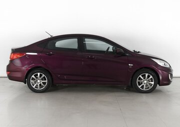 Hyundai Solaris Вид 4