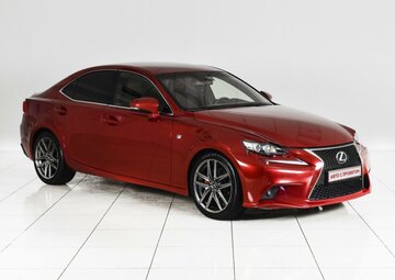 Lexus IS Вид 1