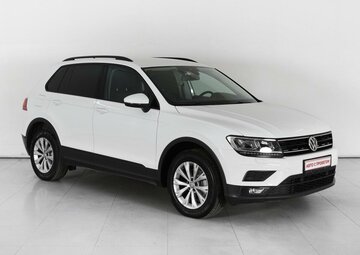 Volkswagen Tiguan Вид 1