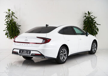 Hyundai Sonata Вид 5