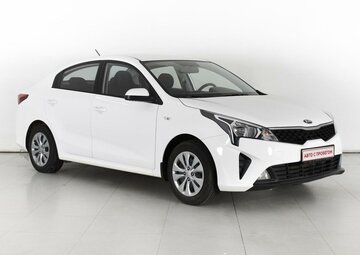 Kia Rio Вид 1