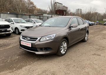 Chery Arrizo 7 Вид 1