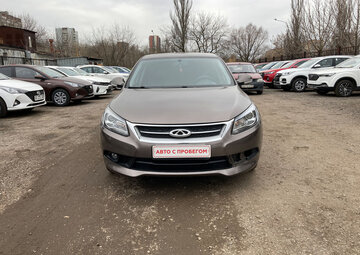 Chery Arrizo 7 Вид 2