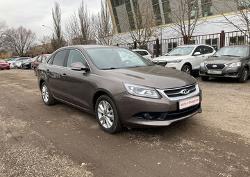 Chery Arrizo 7 Вид 3