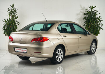 Peugeot 408 Вид 5