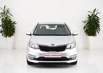 Kia Rio Вид 2