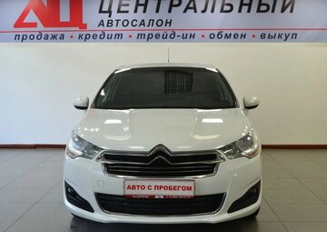 Citroen C4 Вид 2